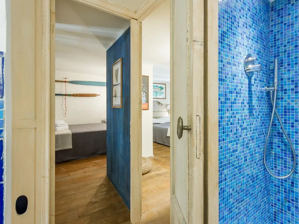 Navy Blue Sant'Ambrogio Hotel Firenze Apartman