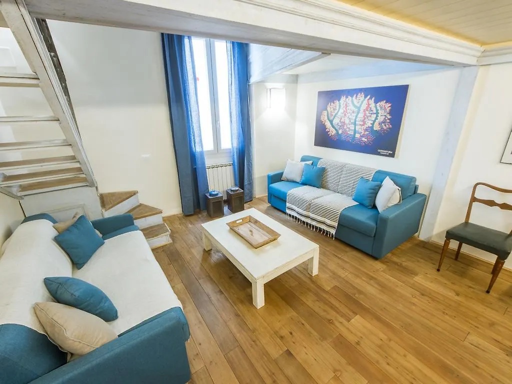 Navy Blue Sant'Ambrogio Hotel Firenze