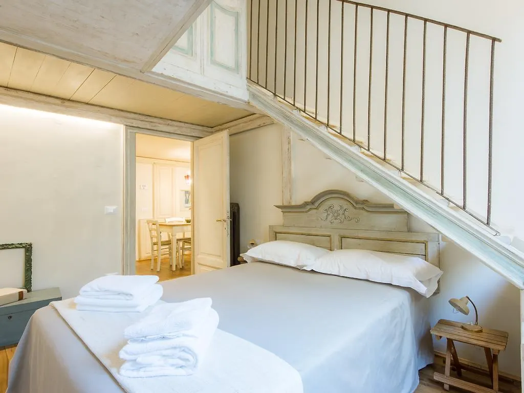 Navy Blue Sant'Ambrogio Hotel Firenze 0*,