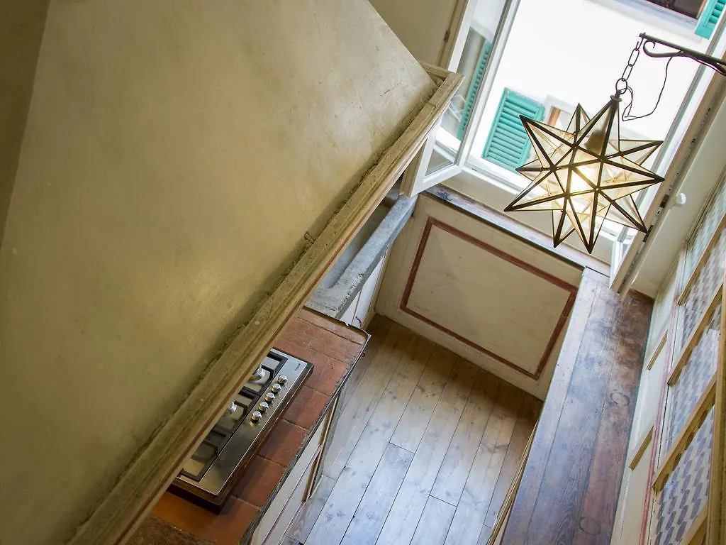Navy Blue Sant'Ambrogio Hotel Firenze 0*,