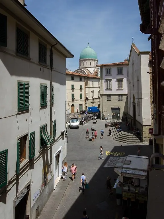 Hotel Navy Blue Sant'Ambrogio Florenz 0*,