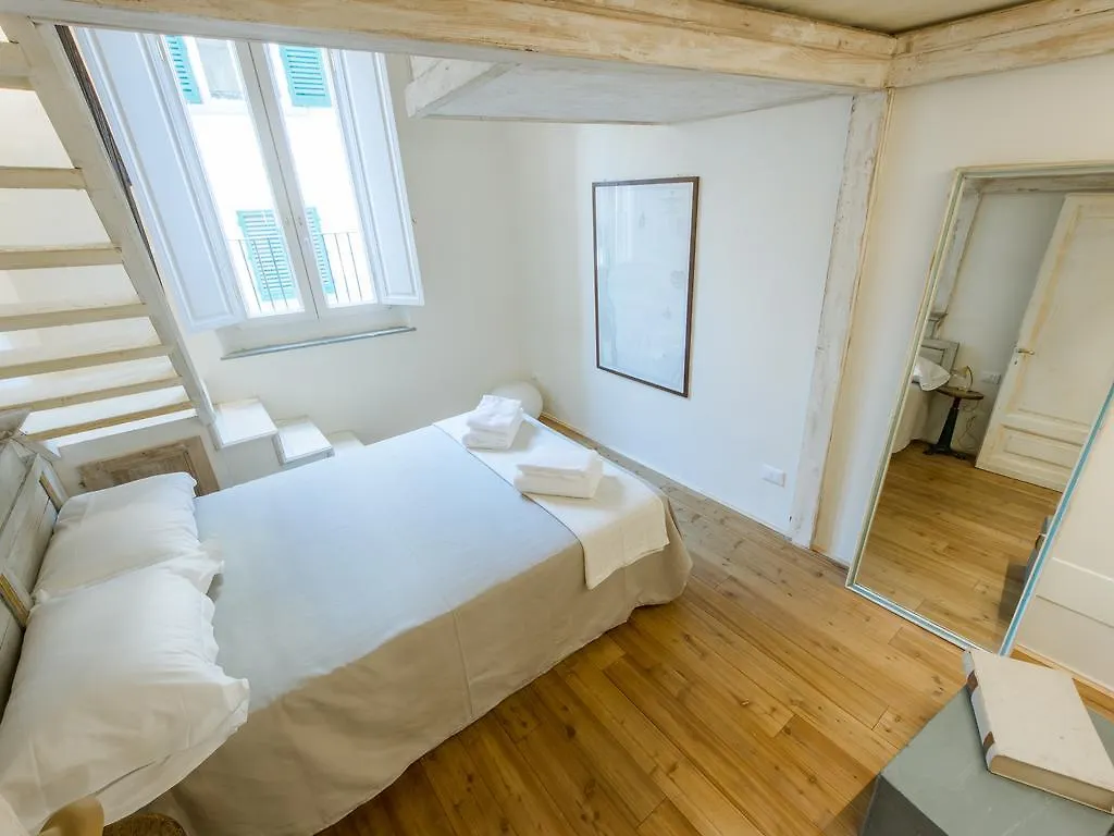 Hotel Navy Blue Sant'Ambrogio Florenz Italien
