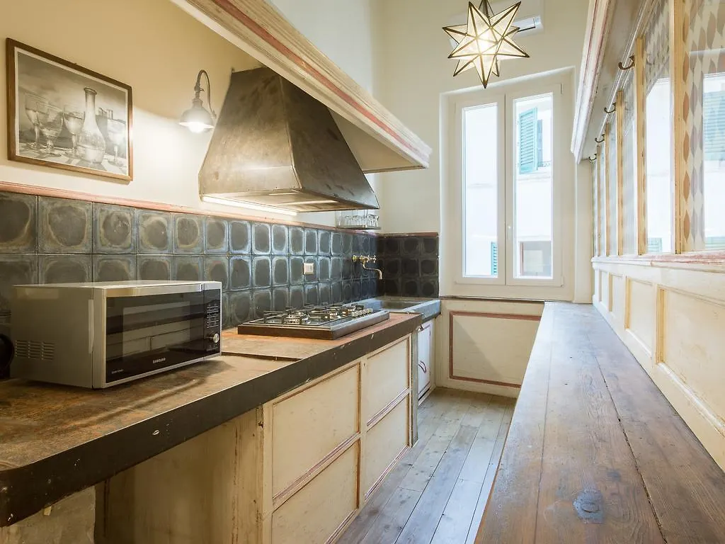 Hotel Navy Blue Sant'Ambrogio Florenz Italien