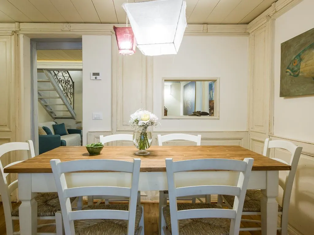 Apartment Navy Blue Sant'Ambrogio Hotel Florence
