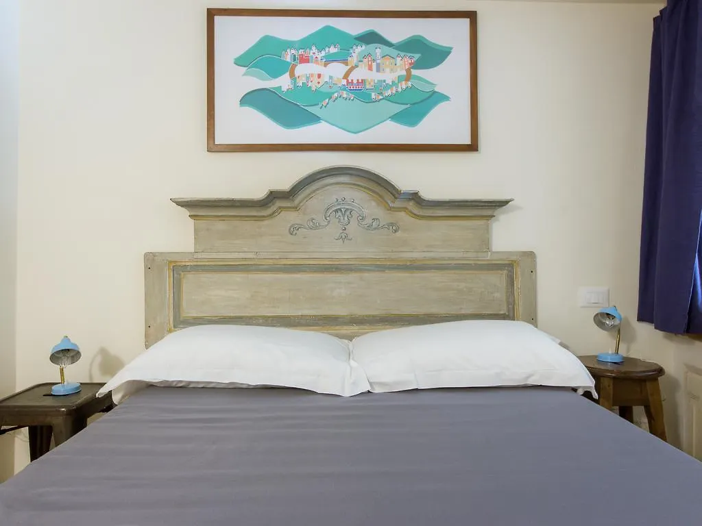 Navy Blue Sant'Ambrogio Hotel Florence Apartment