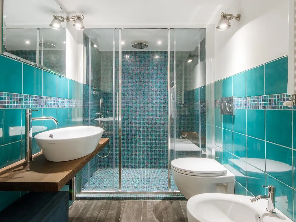 Navy Blue Sant'Ambrogio Hotel Florence Apartment