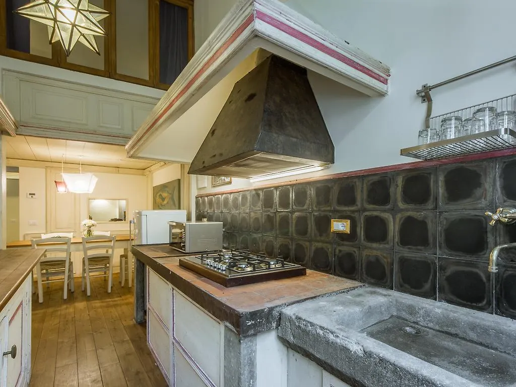Apartment Navy Blue Sant'Ambrogio Hotel Florence