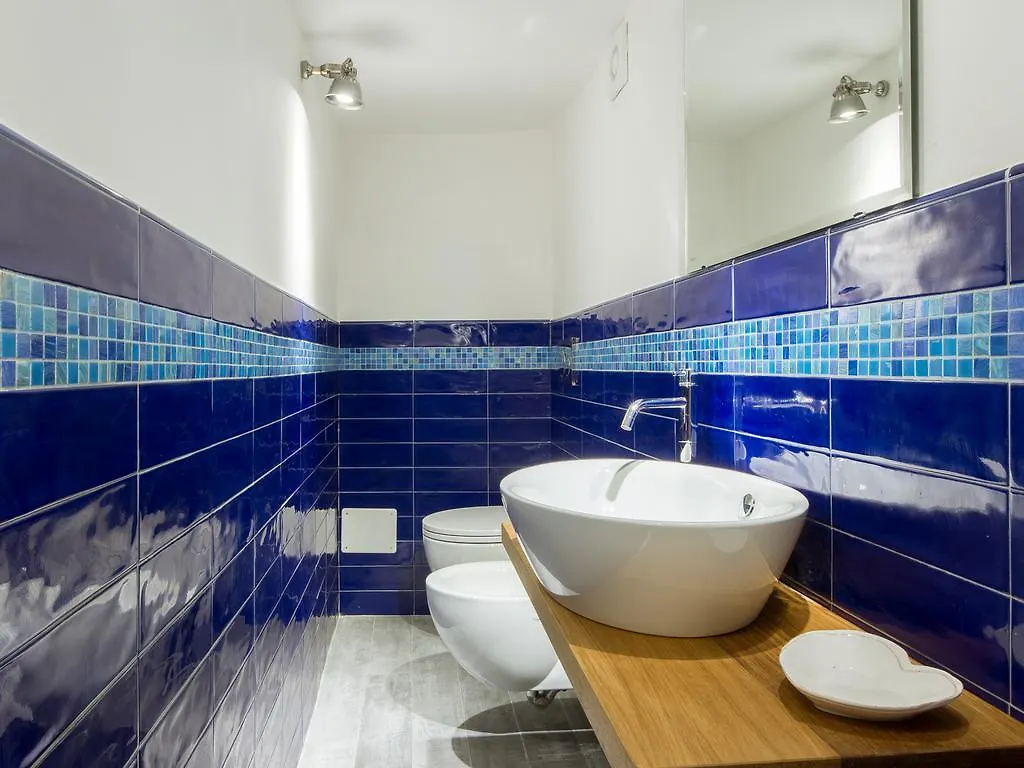 Apartment Navy Blue Sant'Ambrogio Hotel Florence