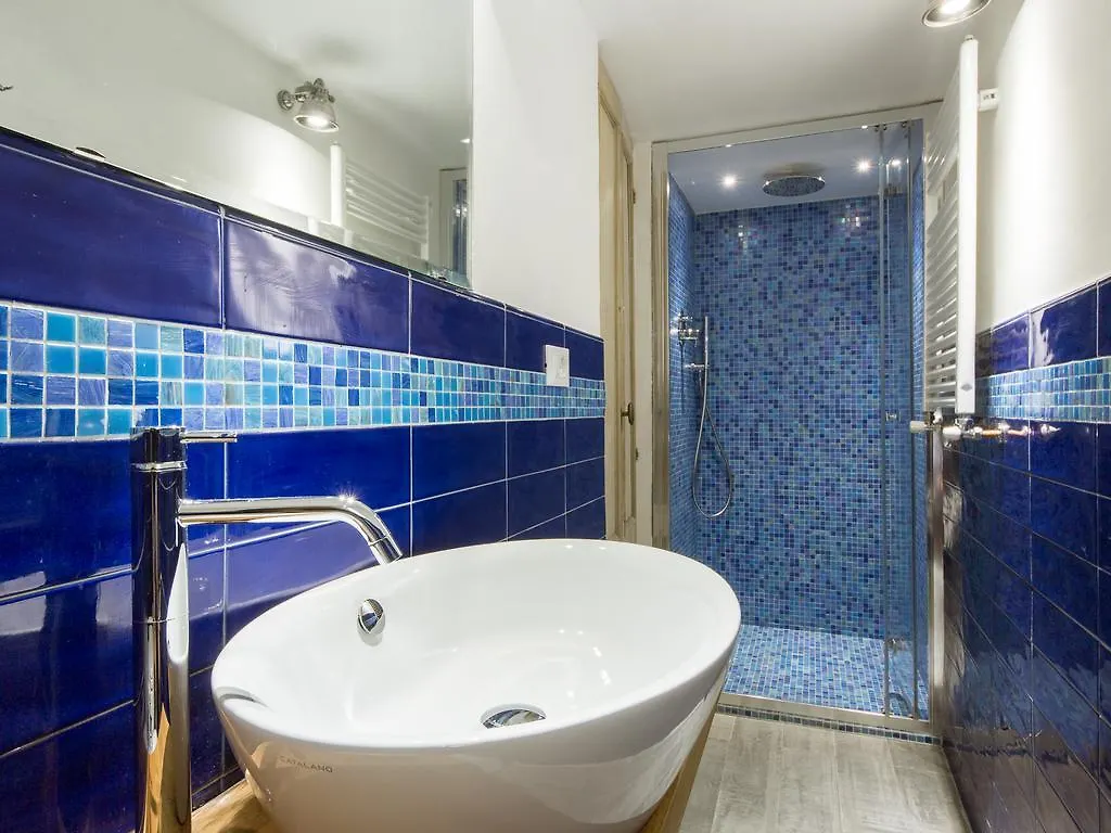 Navy Blue Sant'Ambrogio Hotel Florence