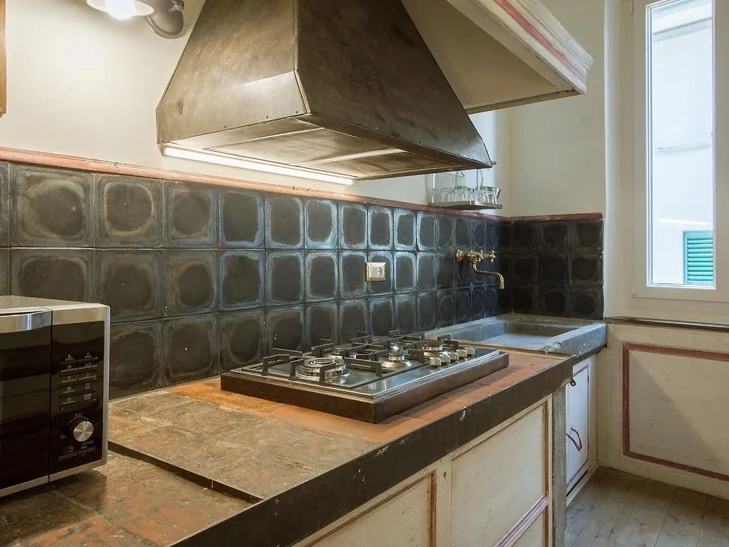 Navy Blue Sant'Ambrogio Hotel Florence 0*,