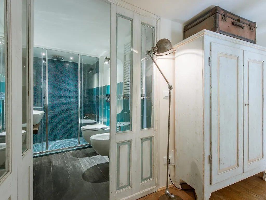 Navy Blue Sant'Ambrogio Hotel Florence 0*,  Italy