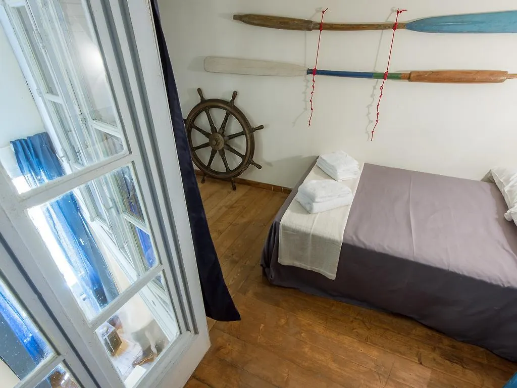 Apartment Navy Blue Sant'Ambrogio Hotel Florence