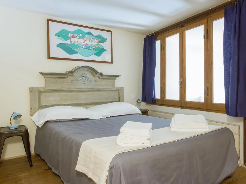 Navy Blue Sant'Ambrogio Hotel Florence Apartment