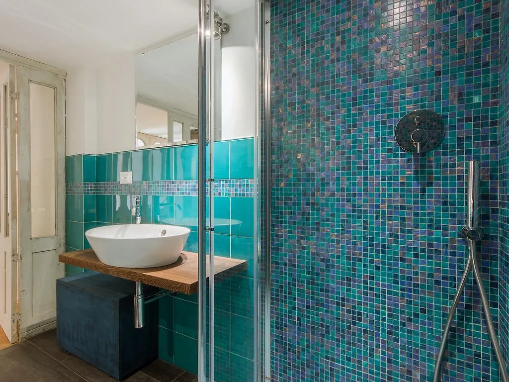 Navy Blue Sant'Ambrogio Hotel Florence 0*,