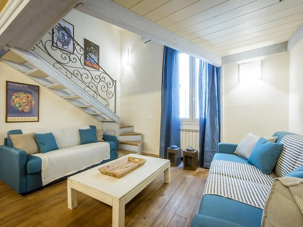 Apartment Navy Blue Sant'Ambrogio Hotel Florence