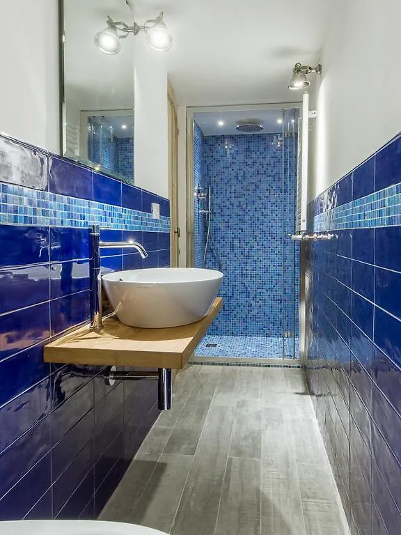 Navy Blue Sant'Ambrogio Hotel Florence Italy