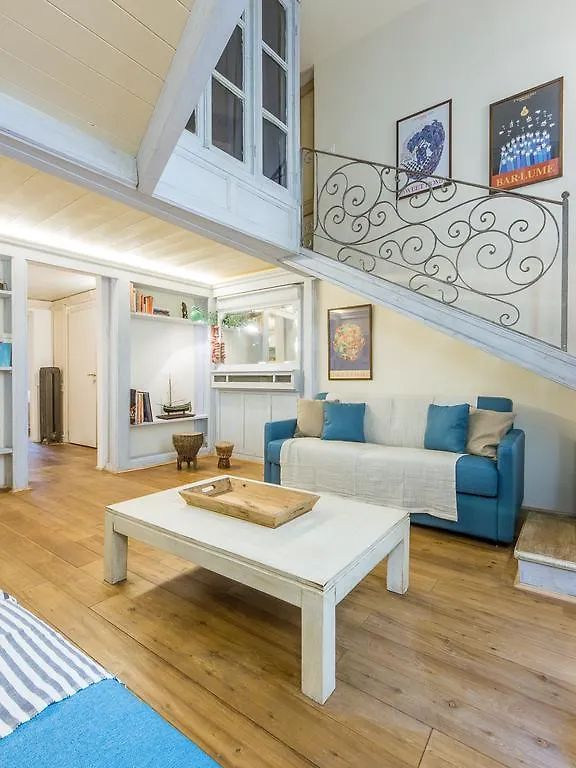 Apartment Navy Blue Sant'Ambrogio Hotel Florence