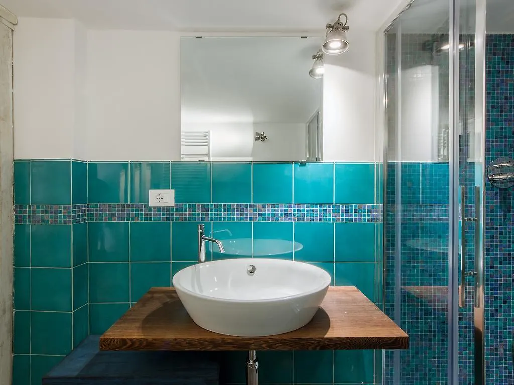 Apartment Navy Blue Sant'Ambrogio Hotel Florence