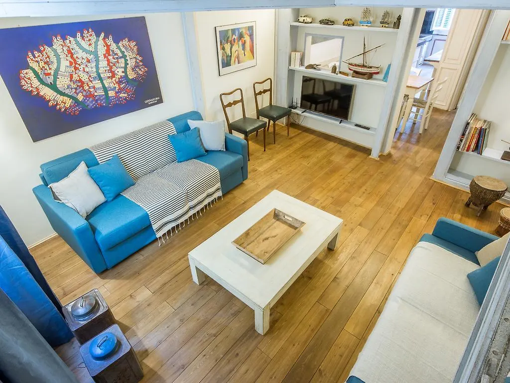 Apartment Navy Blue Sant'Ambrogio Hotel Florence