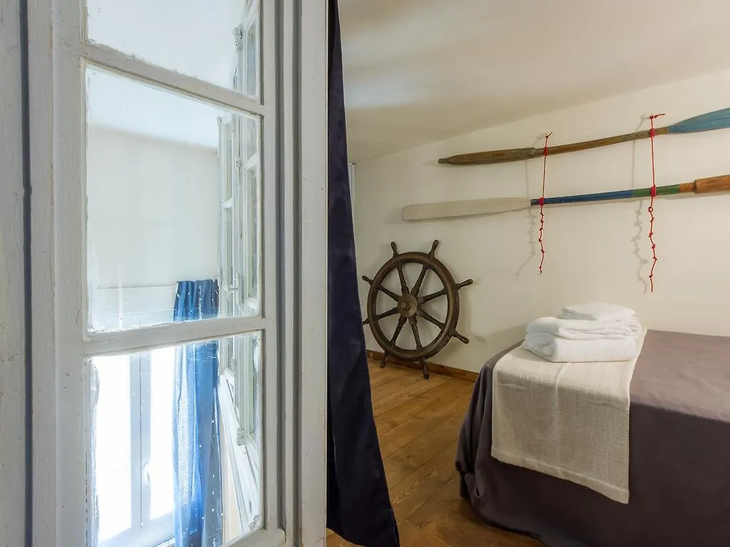Apartment Navy Blue Sant'Ambrogio Hotel Florence