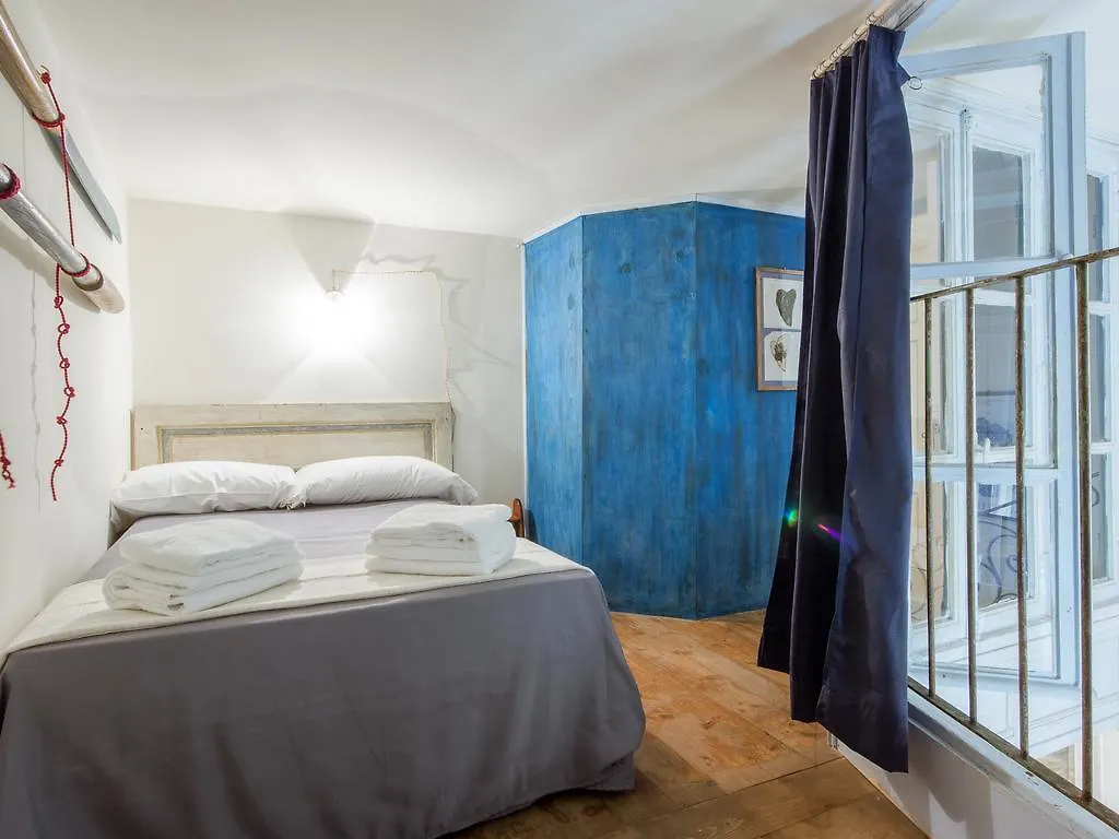 Apartment Navy Blue Sant'Ambrogio Hotel Florence