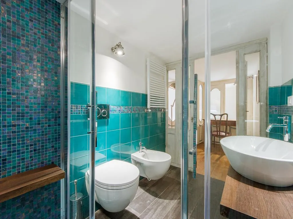Navy Blue Sant'Ambrogio Hotel Florence 0*,  Italy